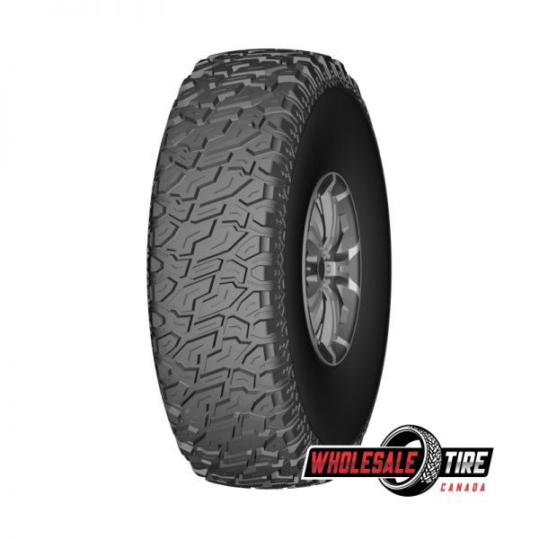 Royal Black Tire ROYAL MT II