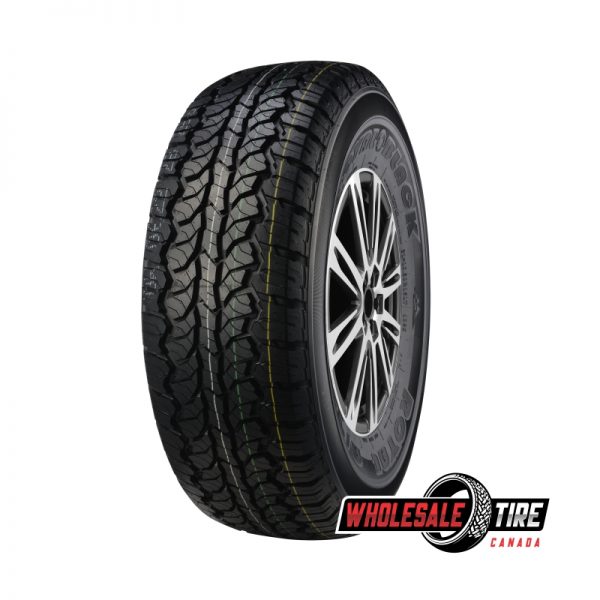 Royal Black Tire ROYAL AT